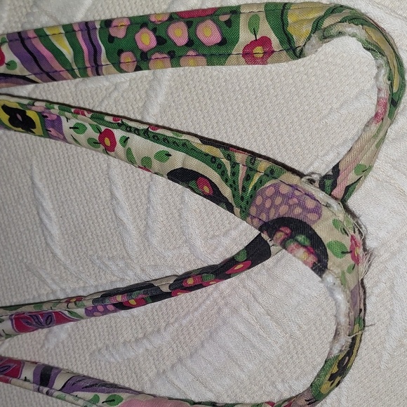Retired Vera Bradley Cottagecore Tote Bag - Picture 7 of 14